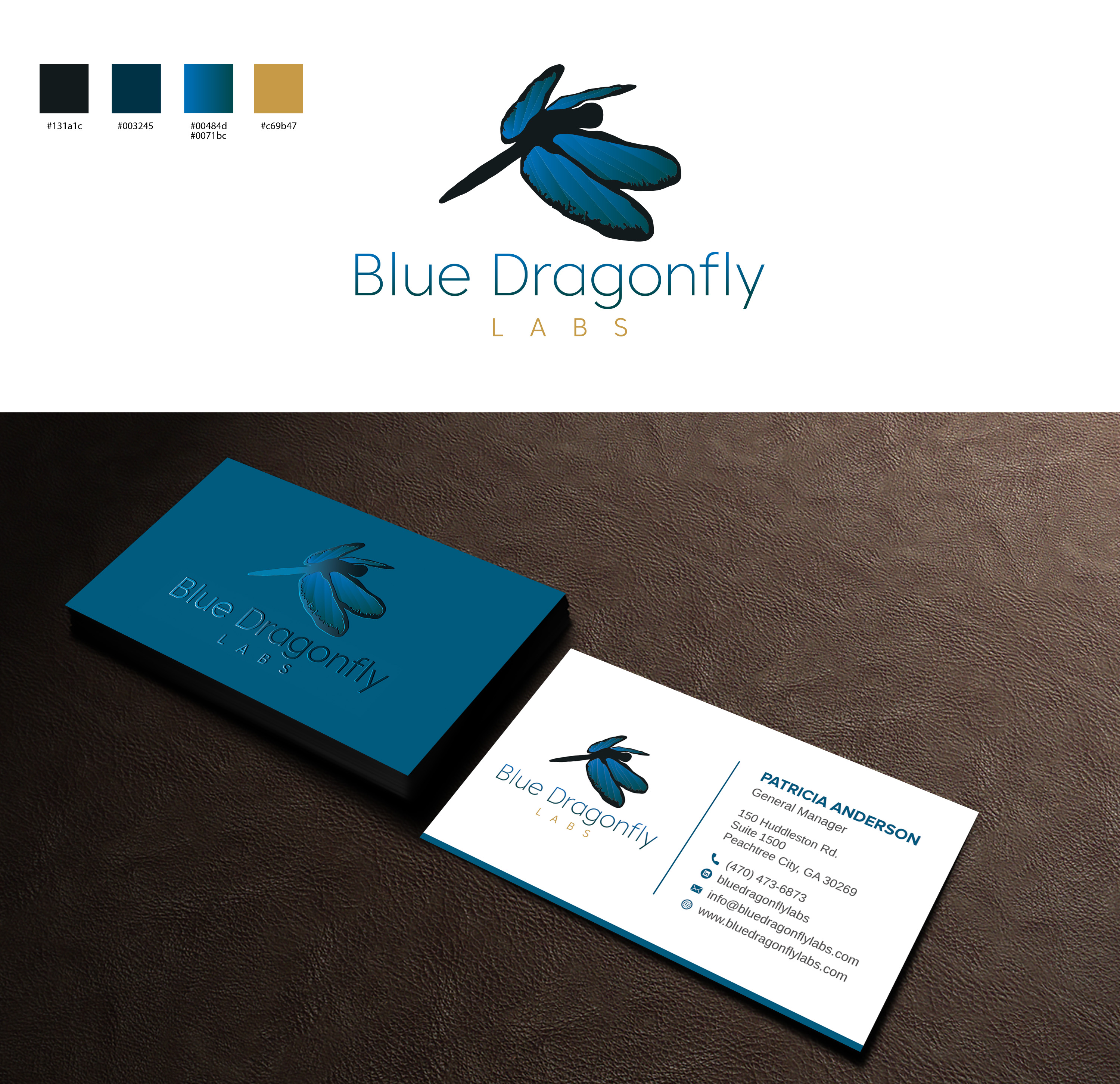 Blue Dragonfly Labs